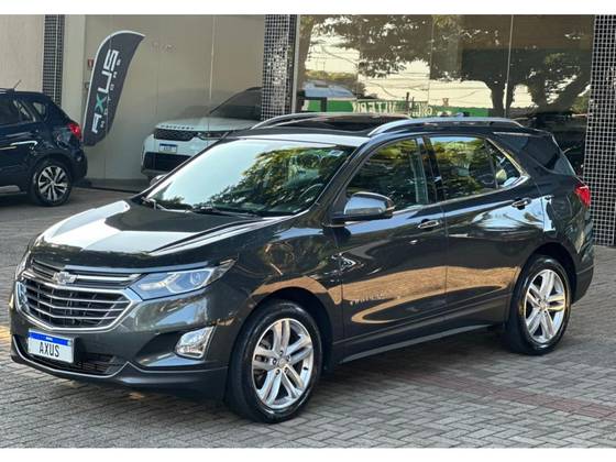 CHEVROLET EQUINOX 2.0 16V TURBO GASOLINA PREMIER AWD AUTOMÁTICO CHEVROLET EQUINOX 2.0 16V TURBO GASOLINA PREMIER AWD AUTOMÁTICO